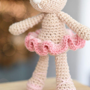 Little ballerina bunny