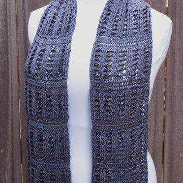 Stormy Weather Scarf