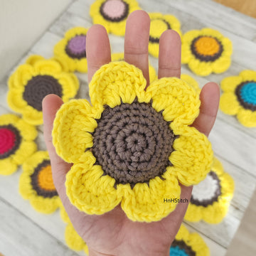 Sunflower Memory Game