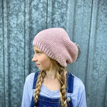 Knitty Gritty Slouch