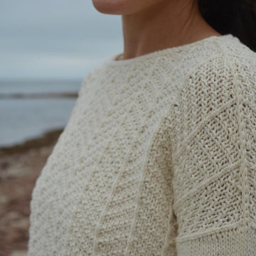 Salt Marsh Pullover