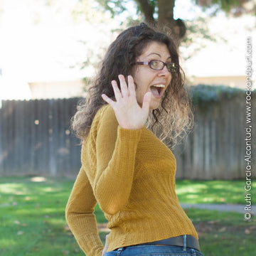 Wheatcrop jumper