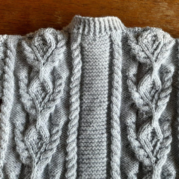 Toddler cardigan