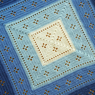 Vintage Vibes Blanket