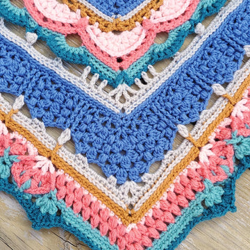 Maxine Afghan