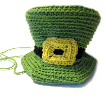 Amigurumi Mike the Leprechaun
