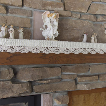 Merry Mantel Scarf