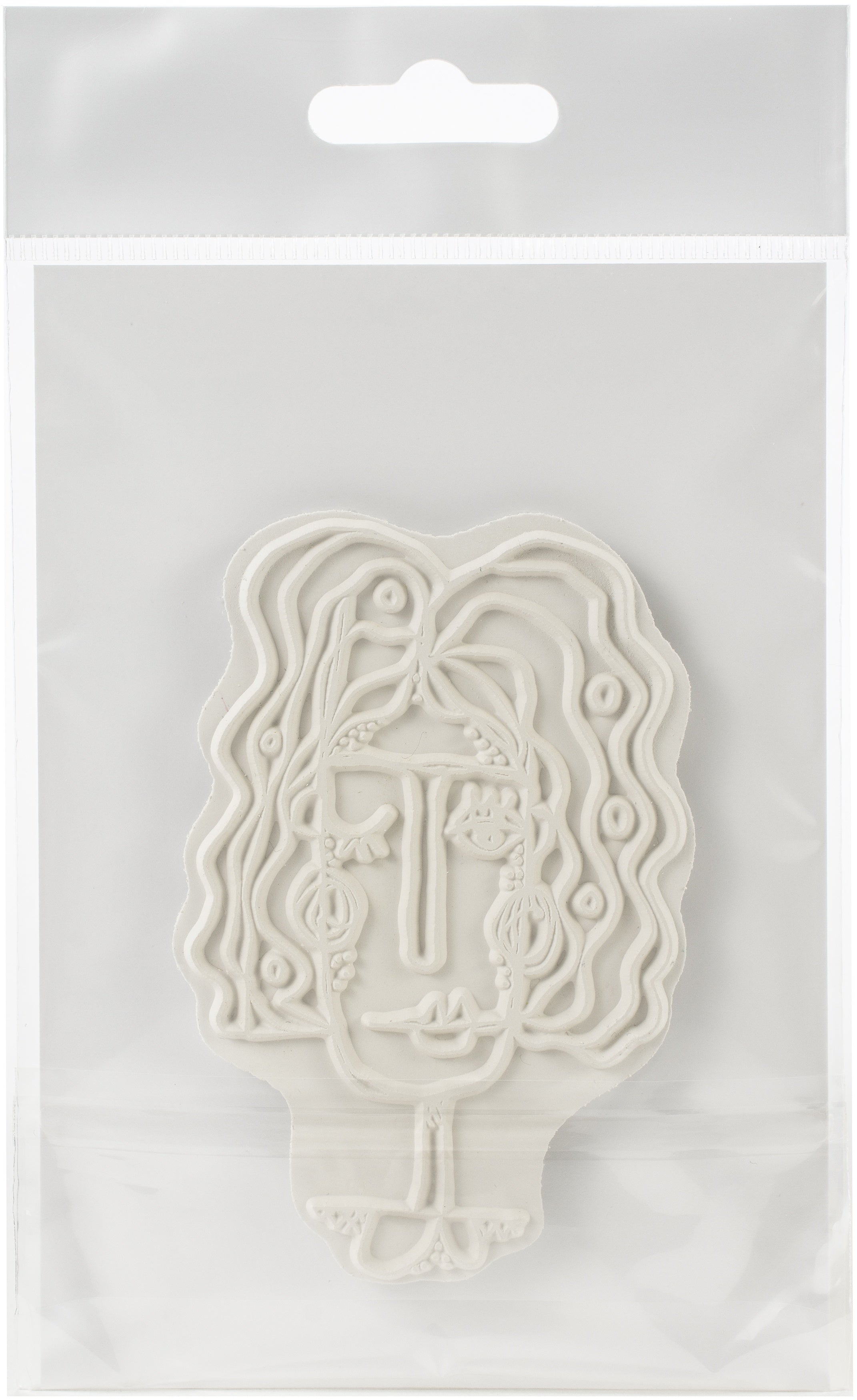 Carabelle Studio Cling Stamp A7 By Kate Crane - Lola