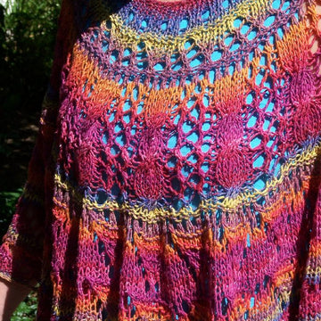 Sorcha's Shawl