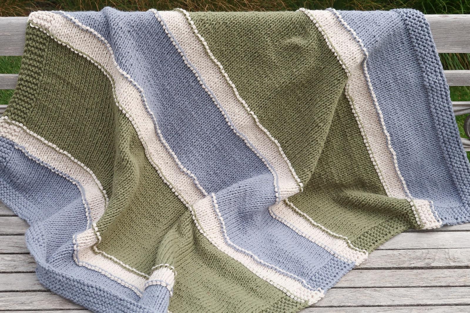 Open Country Blanket