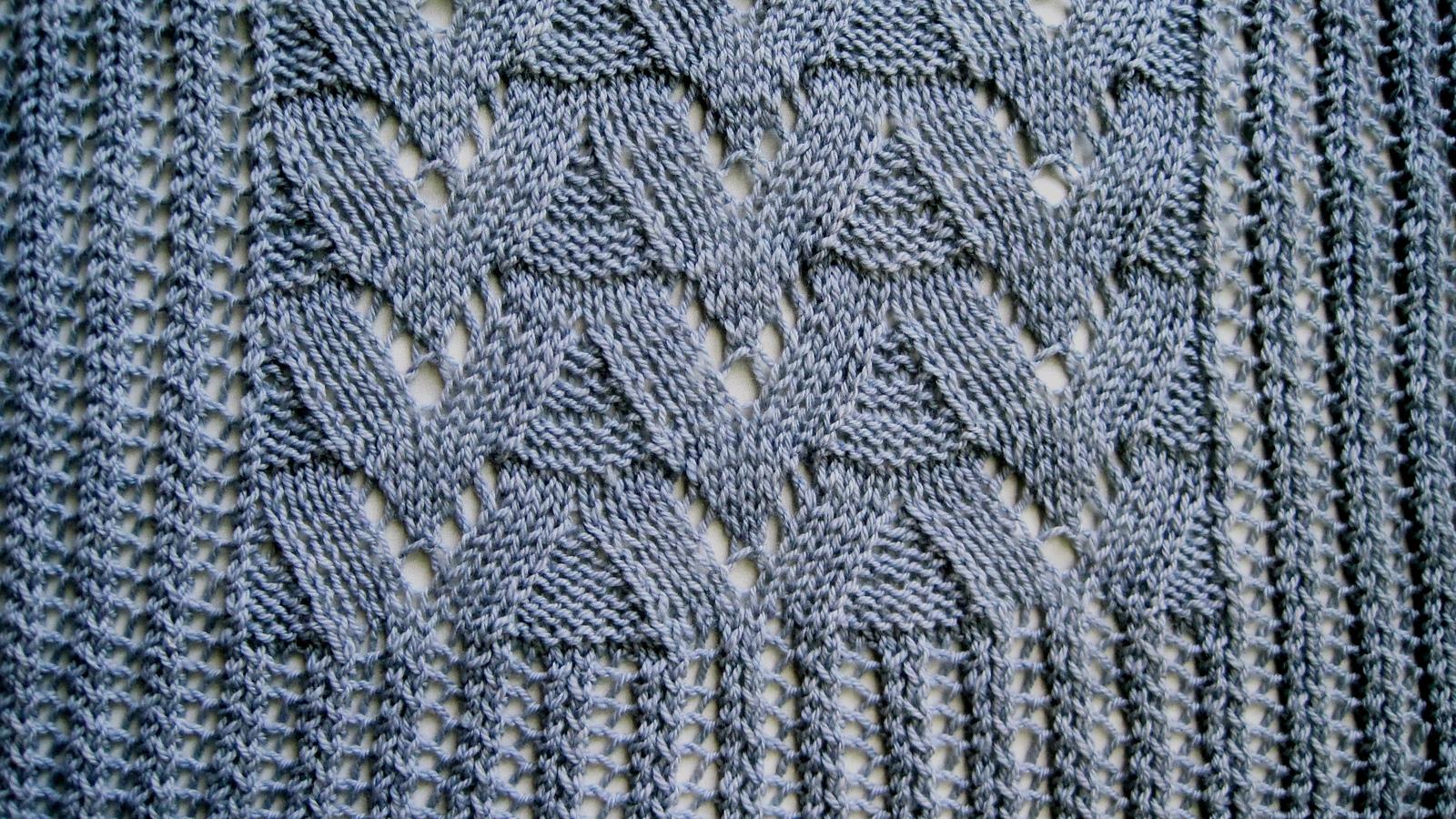Lace Wings Wrap