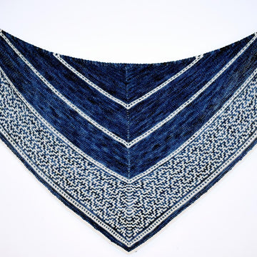 Tranquil Shawl