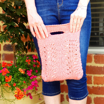 Spring Explosion Bag