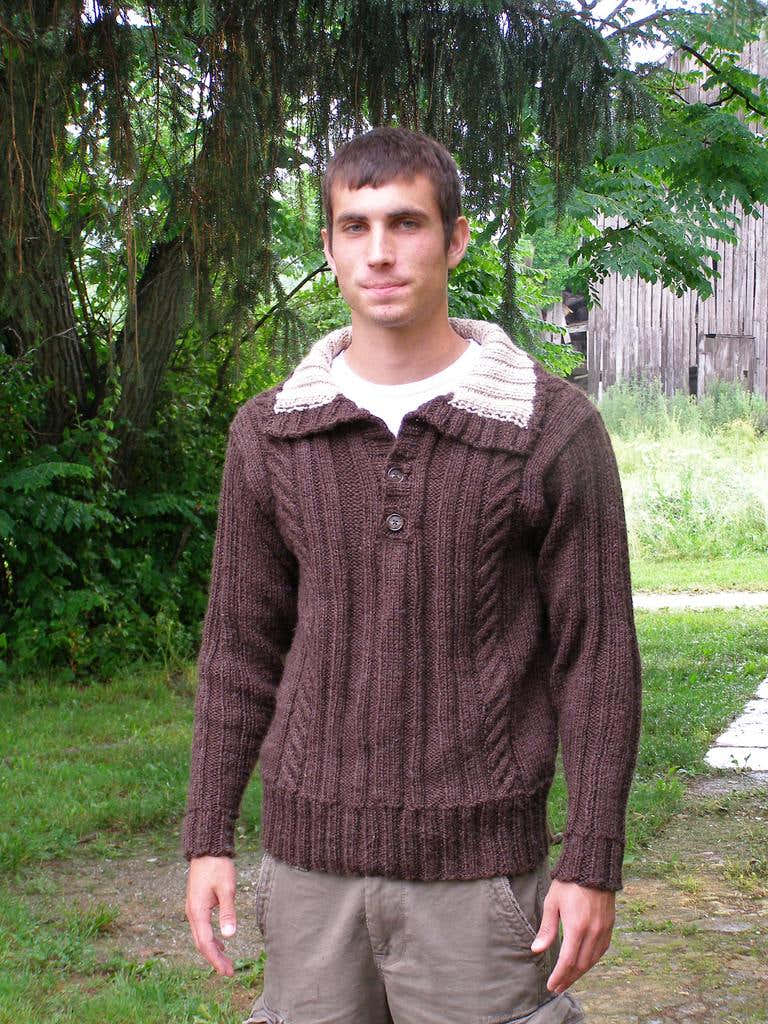 Hallows Pullover