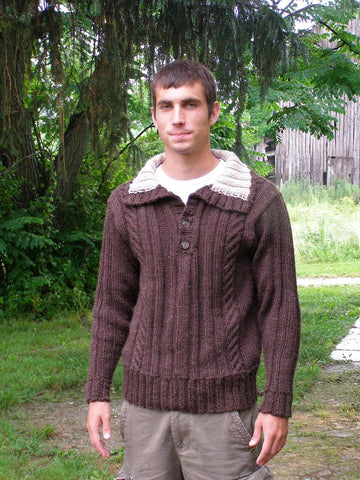 Hallows Pullover