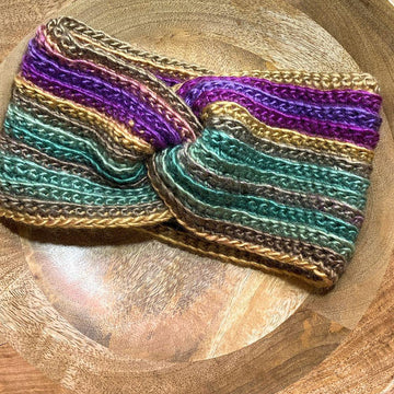 Timeless Twist Ear Warmer