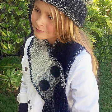 Hat Neckwarmer Set - Brilyn Set