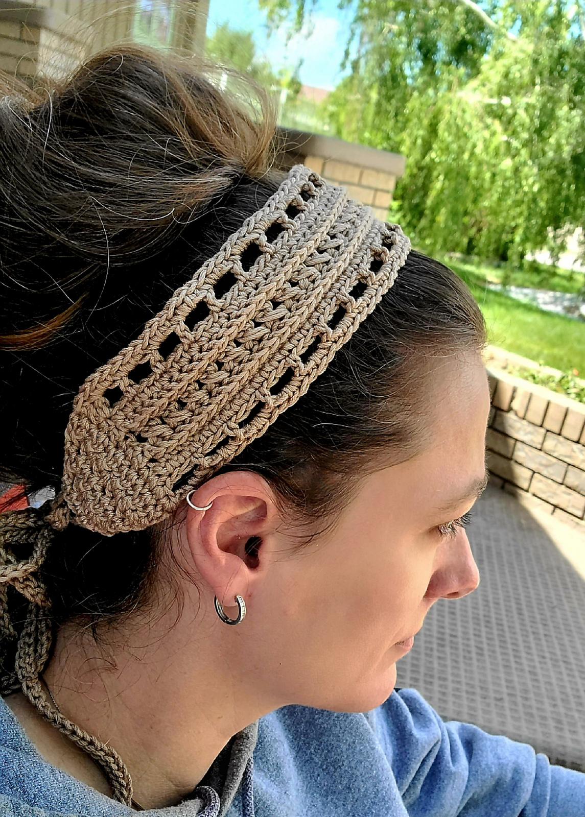Simply Pretty Headband