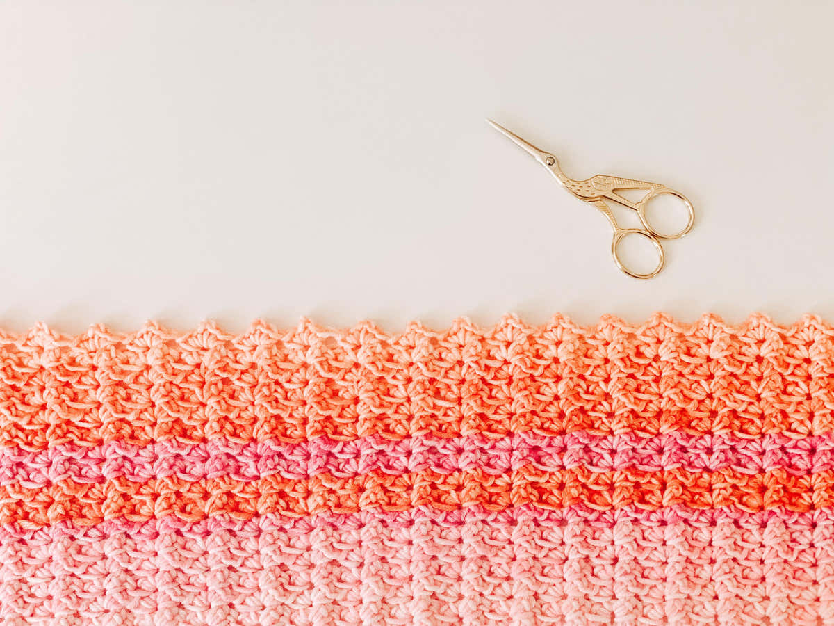Sofia Blanket