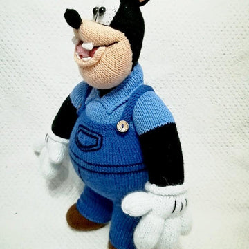 Knitted Pete
