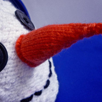 Christmas Snowman Tea Cosy