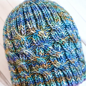 Double Twist Hat