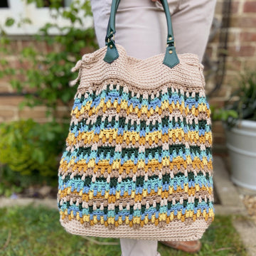 Hayden Mosaic Bag