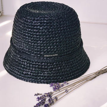 Bucket hat for winners