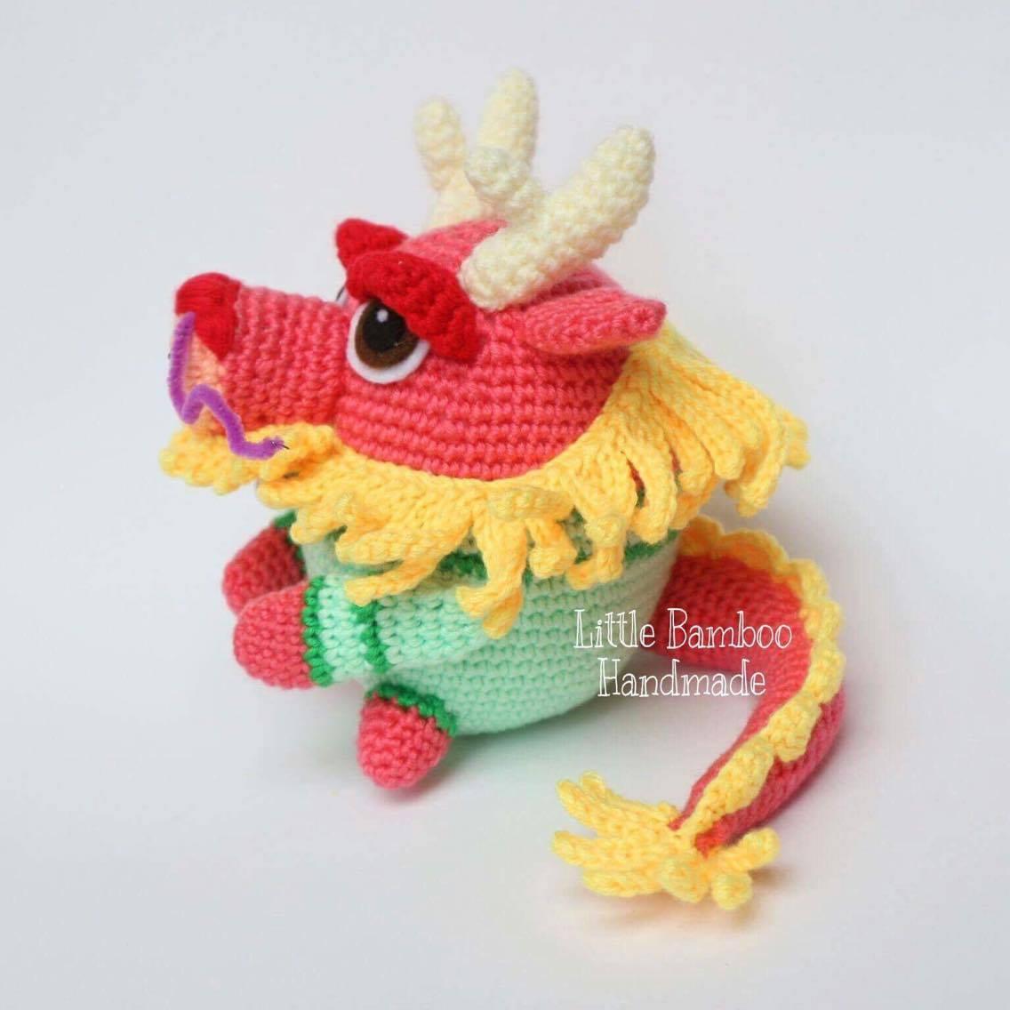 Dragon The 12 Zodiac Egg