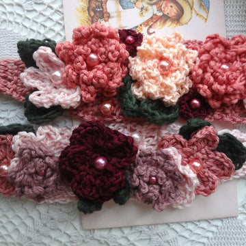 Floral Headbands