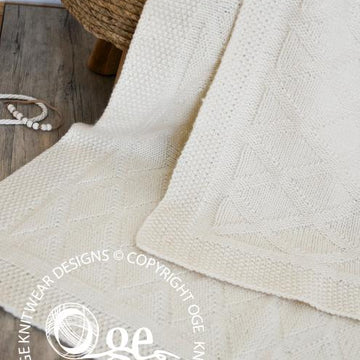 Faerydae Diamond Blanket - P106