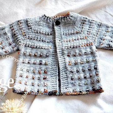 Everly Cardigan - P234