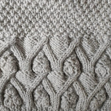 Kilkenny Baby Aran Pattern