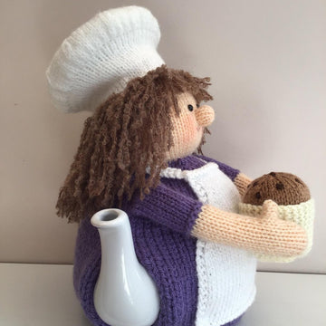Betty the cake maker