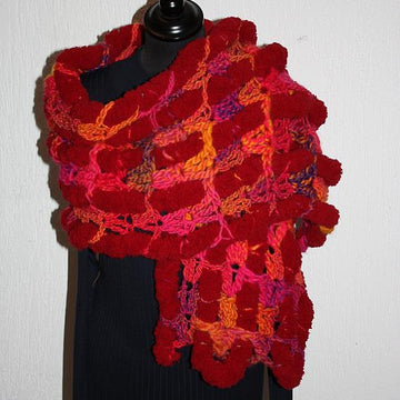 Cord-Scarf