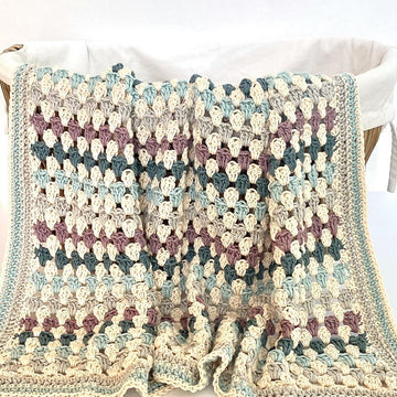 Full of Grace Baby Blanket