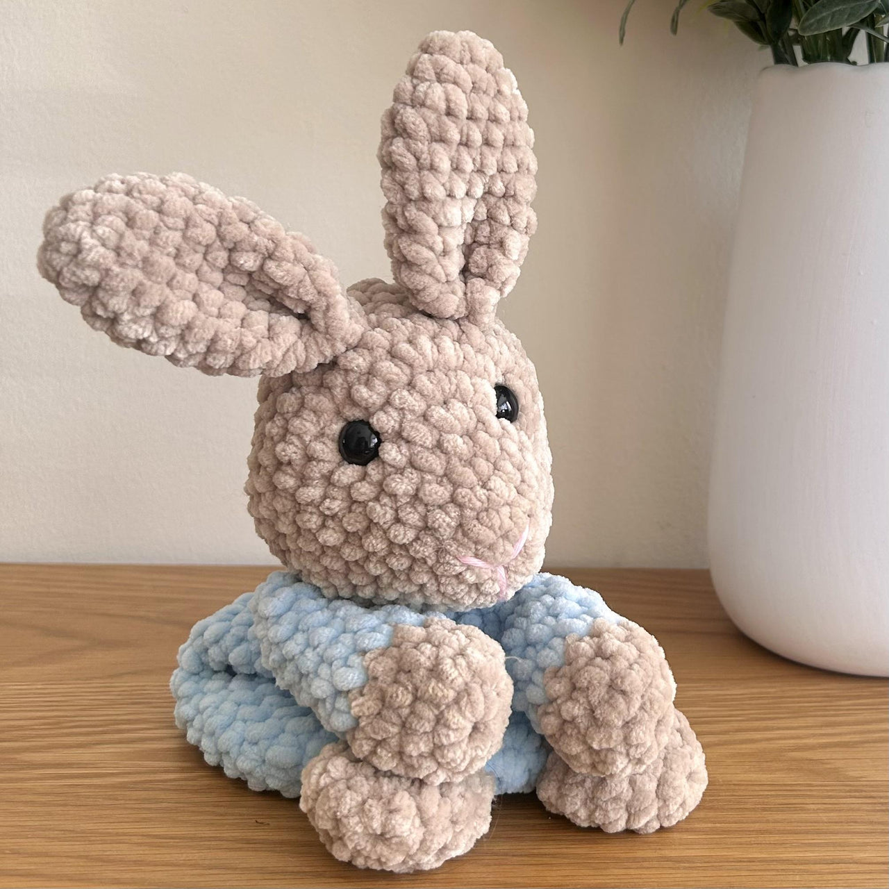 Little Bunny Lovey