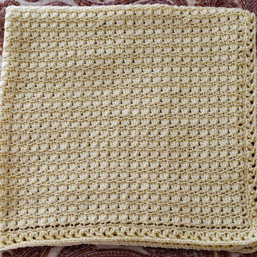Little Gracie Baby Blanket