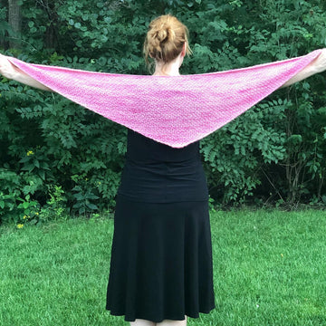 Hippie Kerchief/Shawlette