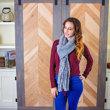 Boho Macrame Wrap Crochet