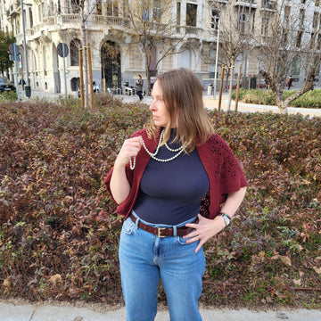 Akebia Shrug