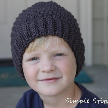 Savannah Slouch & Messy Bun Hat