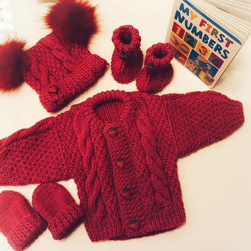 Willow DK Pattern