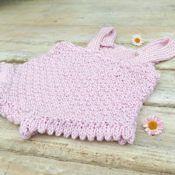 Girlie Romper