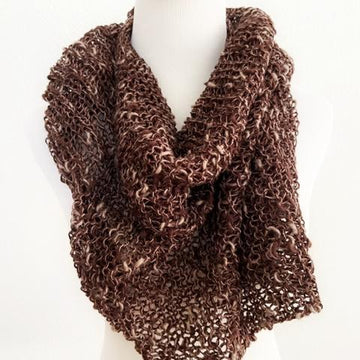Toulon shawl