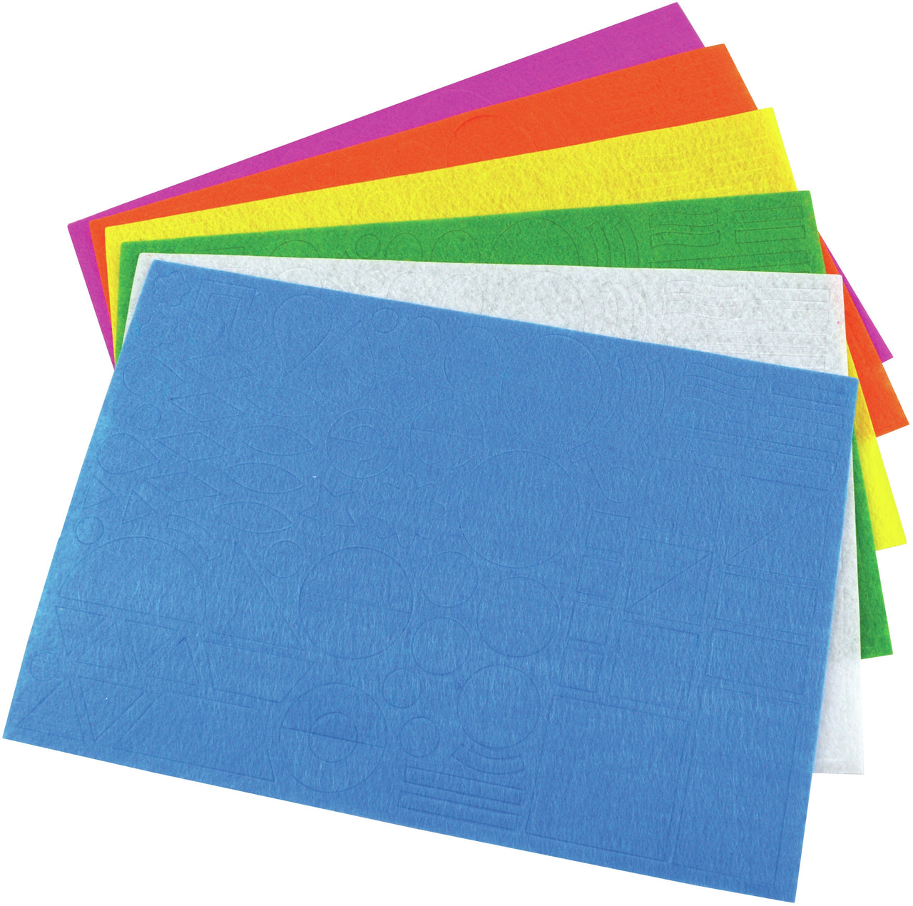 Patch Products Fuzzy-Felt(TM) - Classic