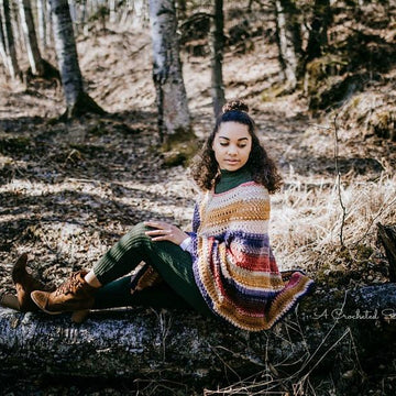 Wasilla Poncho