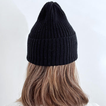 Basic Double Rib Beanie