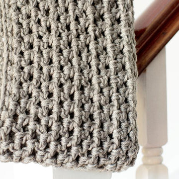 Basic Chunky Infinity Scarf