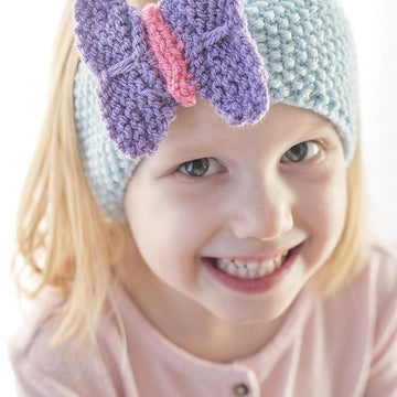 Butterfly Headband